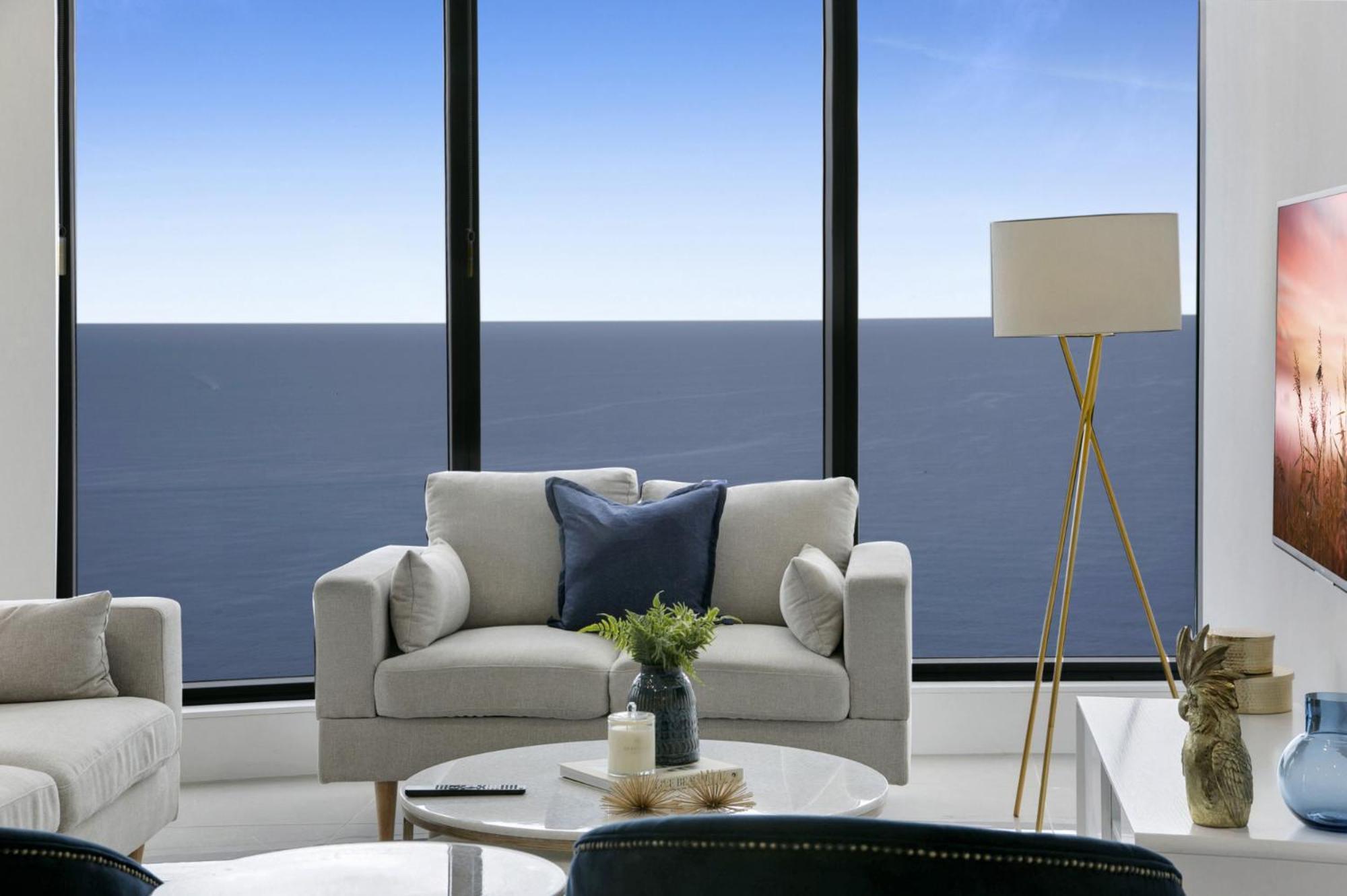 71St Floor Premium Stay With Expansive Ocean Views Gold Coast Exterior foto