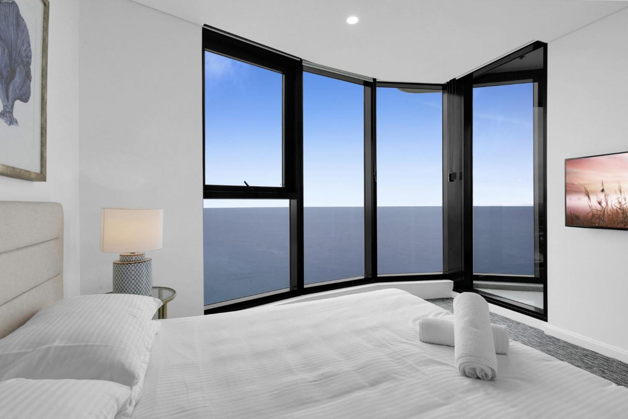 71St Floor Premium Stay With Expansive Ocean Views Gold Coast Exterior foto