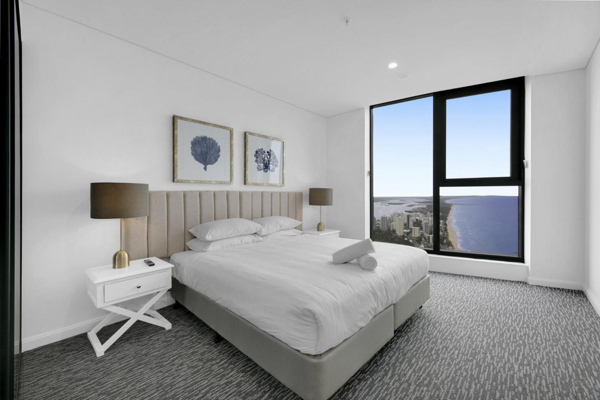 71St Floor Premium Stay With Expansive Ocean Views Gold Coast Exterior foto