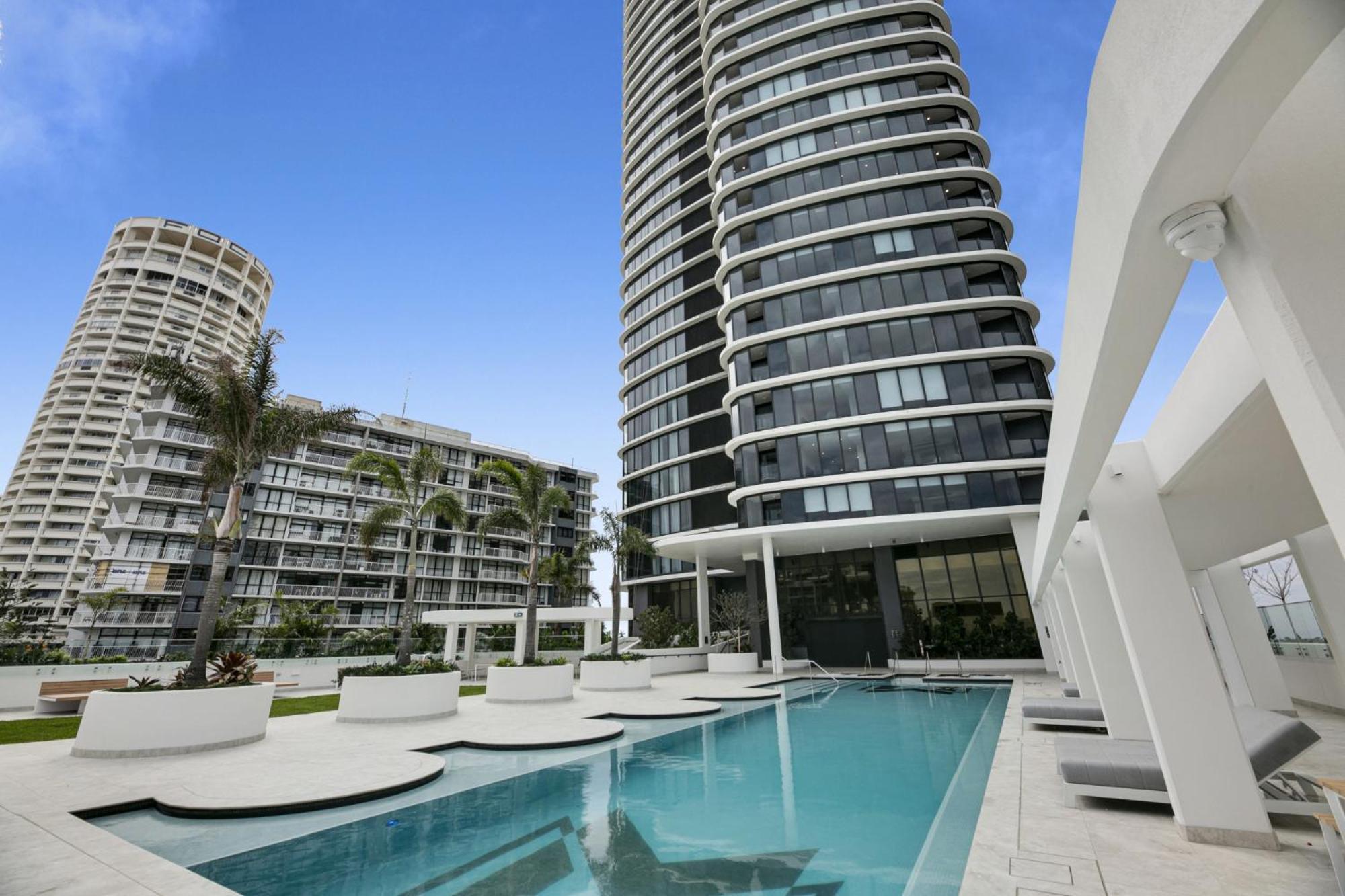 71St Floor Premium Stay With Expansive Ocean Views Gold Coast Exterior foto