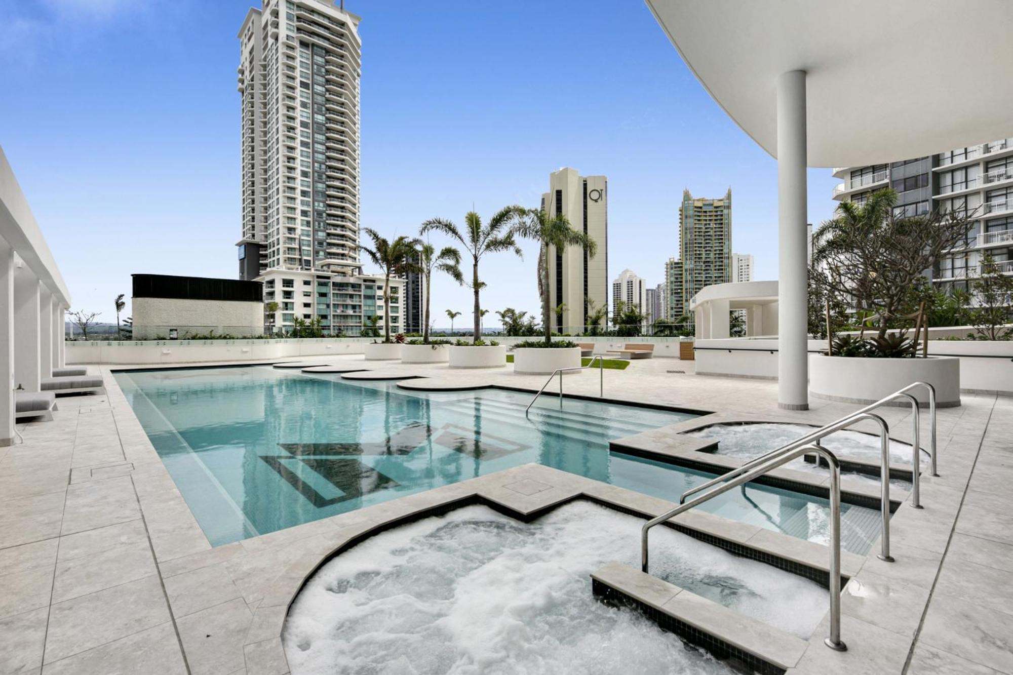 71St Floor Premium Stay With Expansive Ocean Views Gold Coast Exterior foto